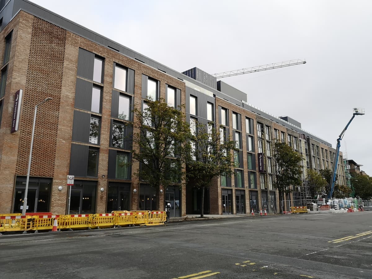Cork Street’s New Built-to-Rent Students Apartments